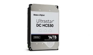 Western Digital launches 14TB data center hard drive