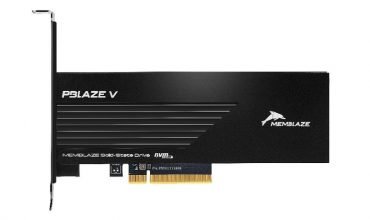 Memblaze launches new NVMe SSD for Green Data Center 