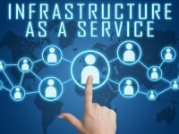 Infrastructure as a Service experience healthy growth