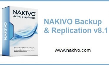 NAKIVO launches Backup & Replication v8.1