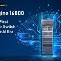 Huawei launches AI-driven data center switch