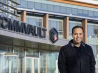 Sanjay Mirchandani, the new CEO for Commvault