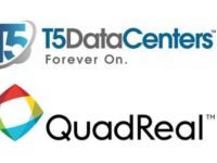 T5 Data Centers and QuadReal to acquire and operate data centers
