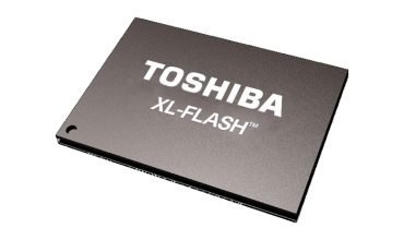 Toshiba introduces XL-FLASH Storage Class Memory Solution