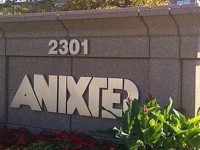 Private Investment firm to acquire Anixter