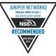 Juniper Networks issued “Recommended” rating by NSS Labs