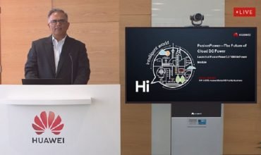 Huawei launches 100 kW high power density UPS power module for Data Centers