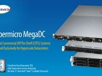 Super Micro launches MegaDC servers for hyperscale datacenters