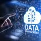 Most organizations struggle with data management