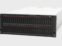 Lenovo DCG launches new server and storage solutions