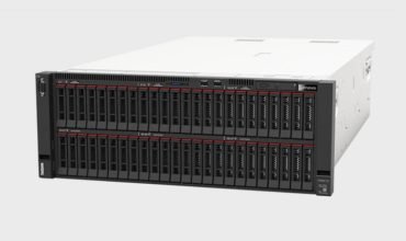 Lenovo DCG launches new server and storage solutions