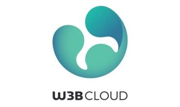 W3BCLOUD to set up data centers dedicated for blockchain economy