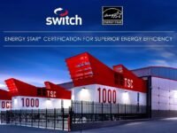 Switch awarded ENERGY STAR certification for Superior Energy Efficiency