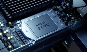 AMD launches world’s highest-performing server processor