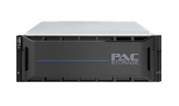 PAC Storage integrates with BOXX to provide complete data center solution