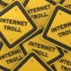 Tips to will deal with internet trolls