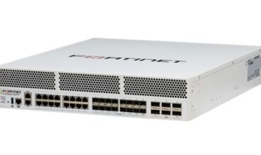 Fortinet unveils its latest next-generation firewall to secure data centers