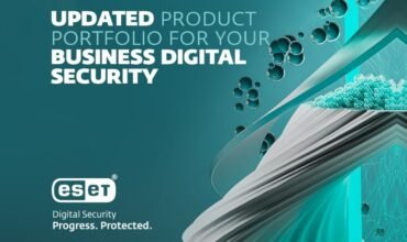 ESET introduces refreshed product portfolio for better protection