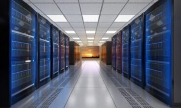 US is home to half of all hyperscale data centers