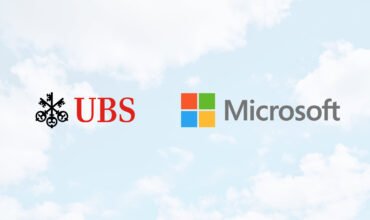 UBS and Microsoft expand their cloud partnership