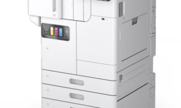 Epson Completes its Business Printer Range