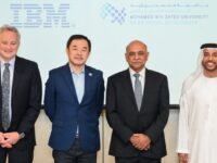 MBZUAI and IBM launch AI Center of Excellence