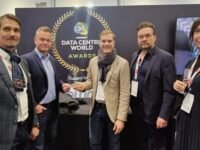 LUMI data center receives the Green Data Centre of the Year award