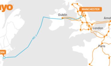 Zayo Announces Fastest Transatlantic Route Connecting Manchester to New York