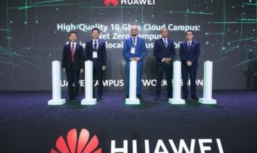 Huawei Launches Net Zero Campus Framework For Sustainable Campuses