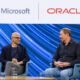 Oracle And  Microsoft Expand Partnership