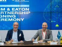 Eaton And Saudi Business Machines Partner