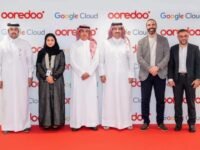 Ooredoo Qatar Partners With Google Cloud