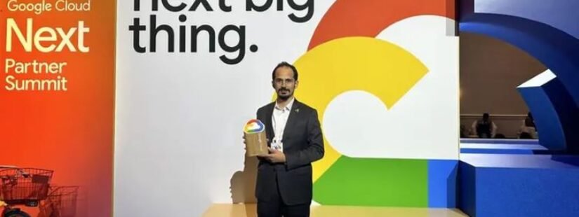 Oredata wins Google Cloud MENAT Partner of the Year Award