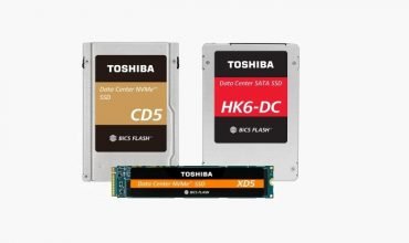 Toshiba Unveils New SSDs for Data Centers