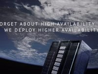 British company to set up its Data Centre in space