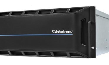 Infortrend GS 5000 boosts performance of Data Centers