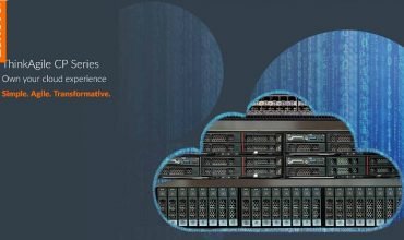 Lenovo and Cloudistics offers ThinkAgile CP Series