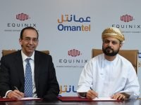 Equinix and Omantel to jointly build a new data center in Oman