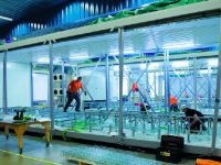 Flexenclosure to deliver prefabricated data centre