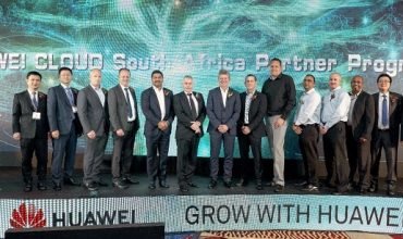 Huawei unveils its cloud services in South Africa