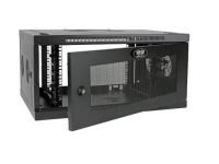 Tripp Lite expands its line of SmartRack wall-mount rack enclosures