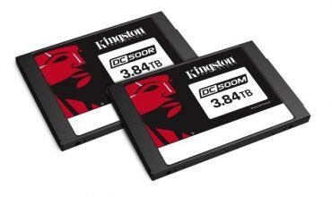 Kingston unveils its new Data Center 500 Series of Enterprise SSDs