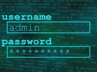 Password the simplest security