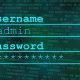 Password the simplest security