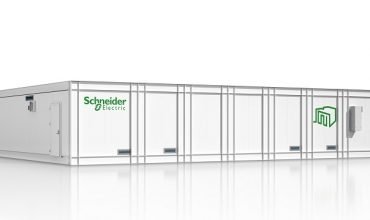 Green Mountain and Schneider announced 3MW addition at the Telemark data center capacity