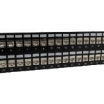 Nexans launches two new modular 24 port LANmark patch panels