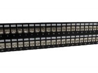MilesTek intorduces new Ethernet Patch Panels