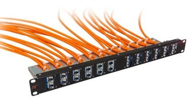 Nexans launches two new modular 24 port LANmark patch panels