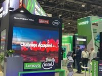 Lenovo DCG continuous its participation at GITEX