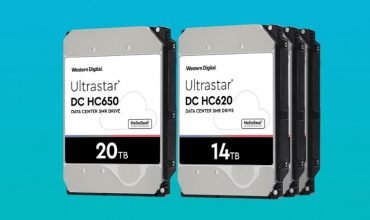Western Digital start shipping industry’s highest-capacity HDD